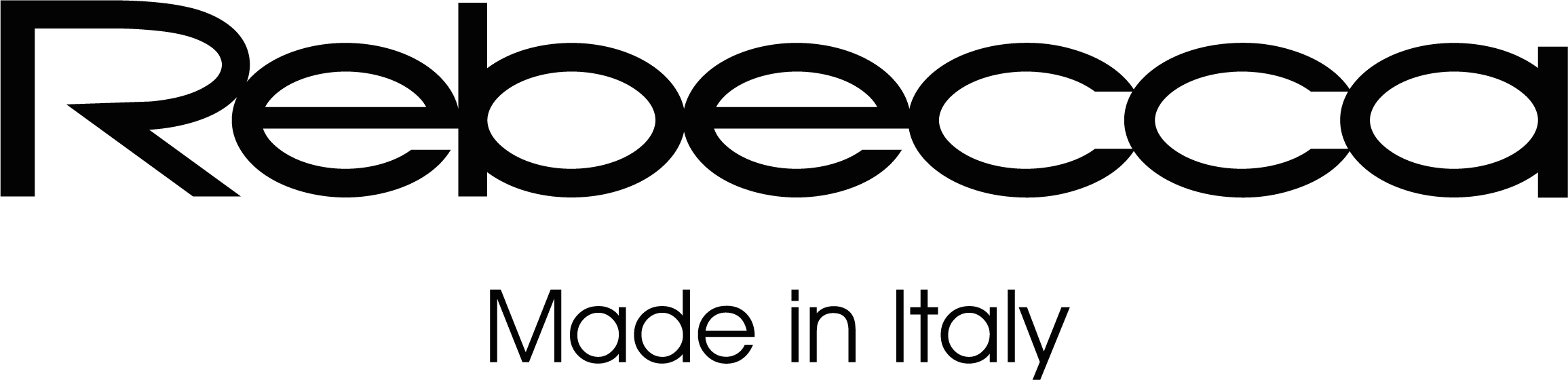 Logo Rebecca Made in Italy